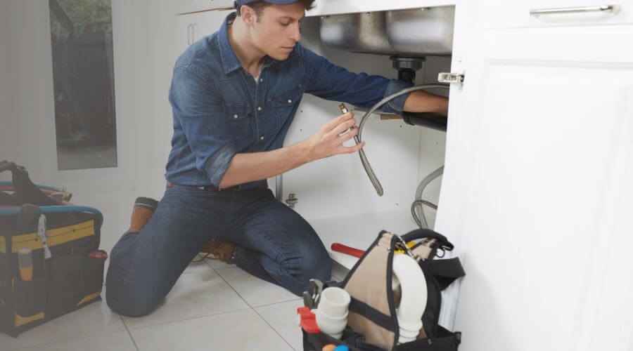 Professional water heater repair in Brownfield, TX